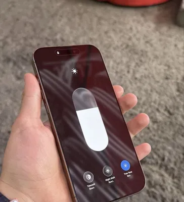 iPhone 16 Pro Max desert 1