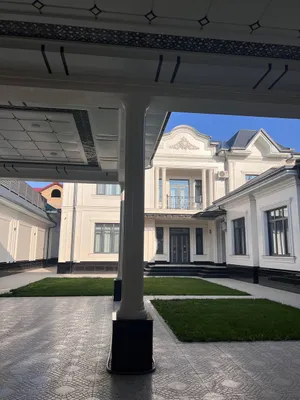 9 xonali kvartira, 560 m2, Yunusobod 1