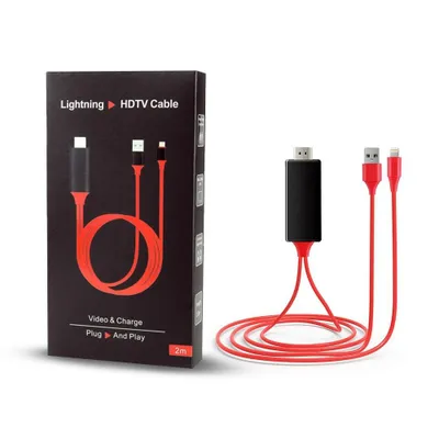 Доставка ! И по областям,Lightning/ iphone / apple/type c hdmi телефон 1