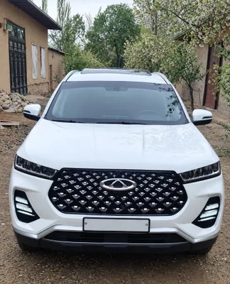 Chery 7 Pro, полная комплектация, панорамная крыша, 2022 1