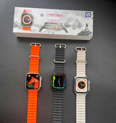 Smart soat T800 ultra 1