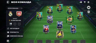 Аккаунт FIFA