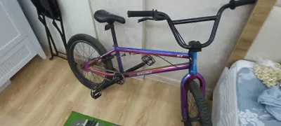 Yangi bmx velosipedi