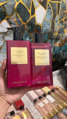 Оригинальные лосьоны-мисты Victoria's Secret 7