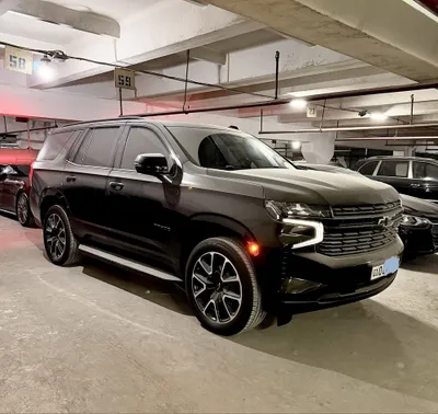 TAHOE chevrolet tahoe 2023 идеал как новая 1