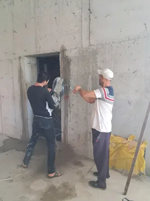Beton buzish 1