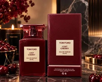 Tom Ford Lost Cherry — Дубайский люкс, 100 мл