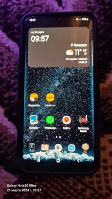 Samsung Galaxy M21 1