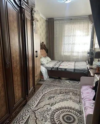 Продаётся спальный гарнитур 1