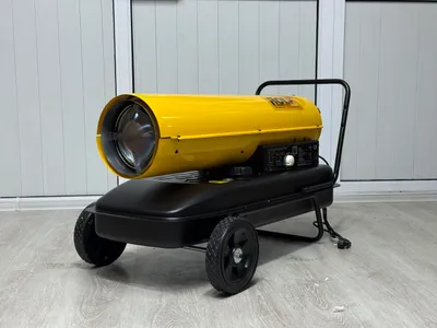 Dizel issiq havo qurilmasi ROLF TOP-DG50 220W 500m2 1