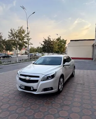 Malibu 1. 3-я позиция 1