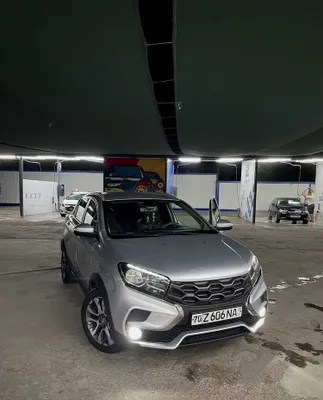 Lada Xray Cross 1.8 2019 1