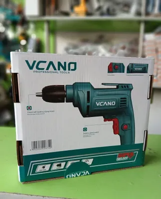 VCANO elektr dreli — 500 Vt 1