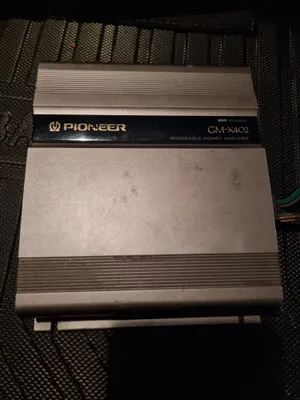 Pioneer gm_x402 kuchaytirgich