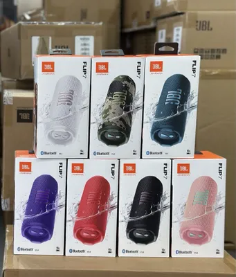 Колонка JBL Flip 7