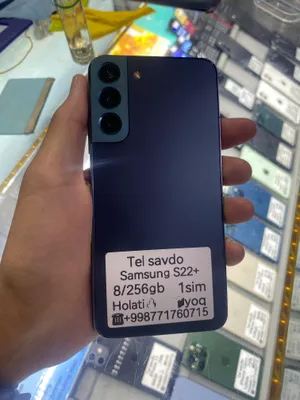 Samsung S22+ 1