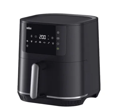 Премиальный аэрогриль BRAUN MultiFry 5 1