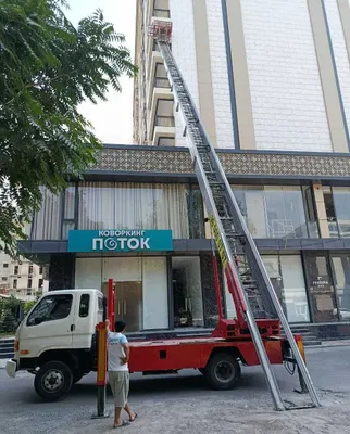 Avtolift padyomnik xizmati 45 metr 1