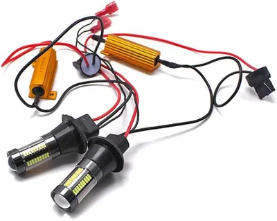 Strob Led chiroqlari endi sotuvda. 1