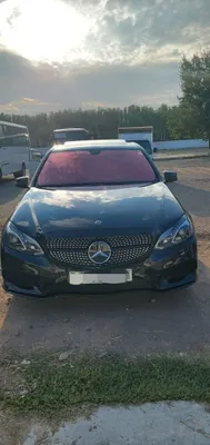 Mers W212 zavod res 1
