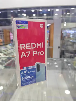 Rrdmi a7 pro