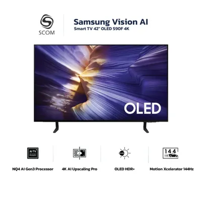 Телевизор Samsung QD OLED 65S85F 65” Samsung 65S90F (2025) 1