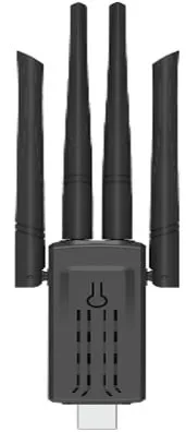 USB Wi-Fi адаптер WiFi 6