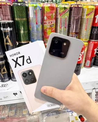 Telefon honor x7d 1