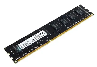Tezkor xotira / Kingston / U-DIMM / DDR3 / 8 GB / 1600 MGts 1