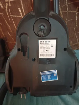 Samsung SC4581 2000W changyutgichi 1