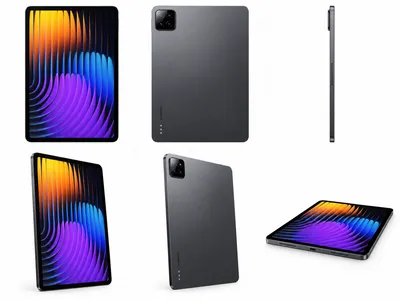 Планшет Xiaomi Pad 7 8GB+256GB Black 1