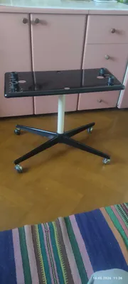 Ko‘p maqsadli, mobil stolcha 1