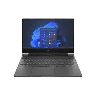 & HP Victus 15 R5-8645HS/8GB DDR5/512GB/RTX3050 6Gb/15,6" FHD noutbuki 1