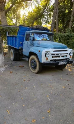 ЗИЛ самосвал 1992 1