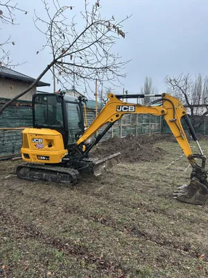 Mini ekskavator ijarasi
