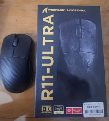 Мышь R11 Ultra Attack 1