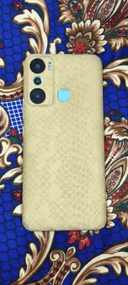 Infinix Hot 20i, память 128 ГБ 1