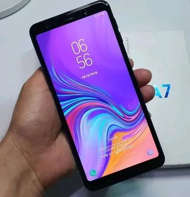 Samsung a7 2018 1