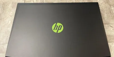 HP noutbook igravoy 1