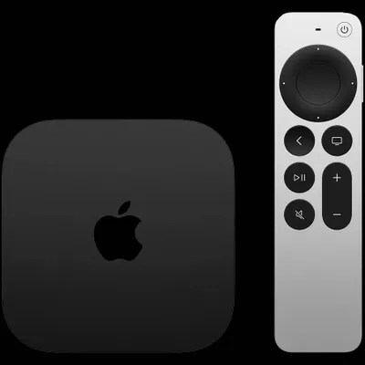 Apple TV 4K 128 ГБ Новый 1