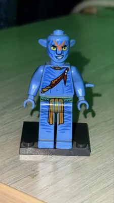 Оригинальные lego фигурки 1