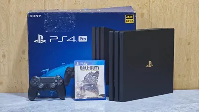 Sony PlayStation 4 Pro 1 TB