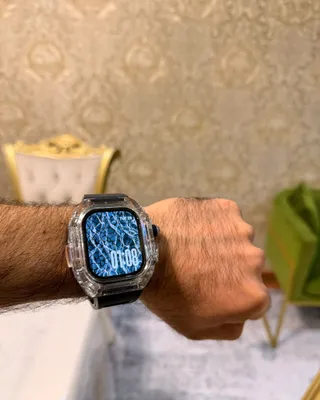 Apple Watch Ultra 2 Black 1