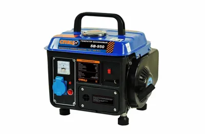 (Dvigatel) SHTURM ST-950 benzinli generatori, 0,8 kVt, 230 V, 4 l 1