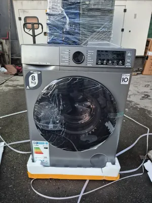 Invertor matorli kir yuvish mashinasi 1
