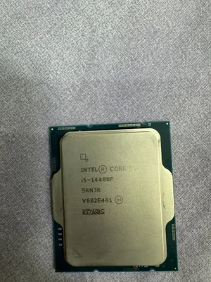 Intel Core i5-14400F LGA 1700 (OEM) protsessori 1