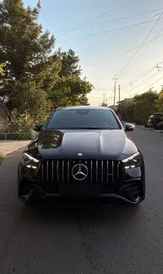 Mercedes-Benz GLE 53 1
