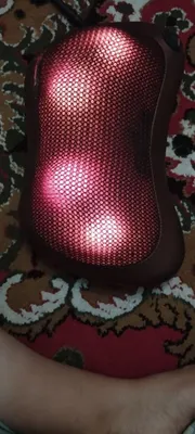 Butun tana uchun yaxshi holatdagi massajyor. 1