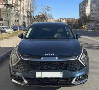 Kia Sportage Style, 2023-yil 1