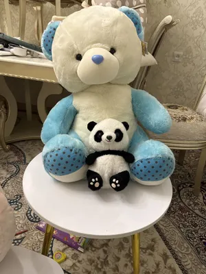 Продаётся мишка, новый, подарочный